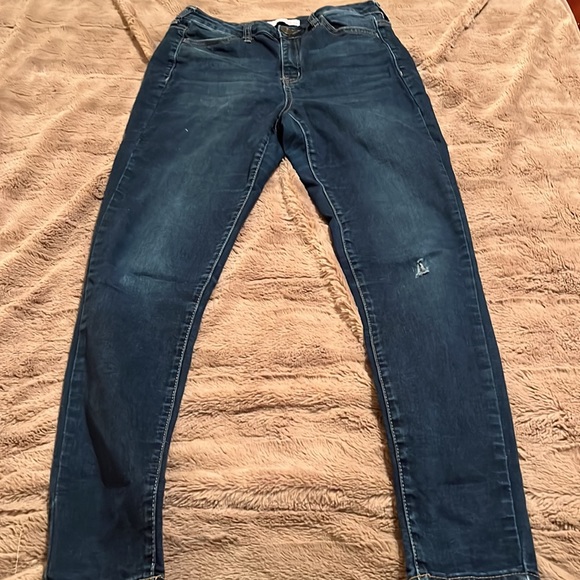 So High Rise Jeggings - Picture 4 of 8